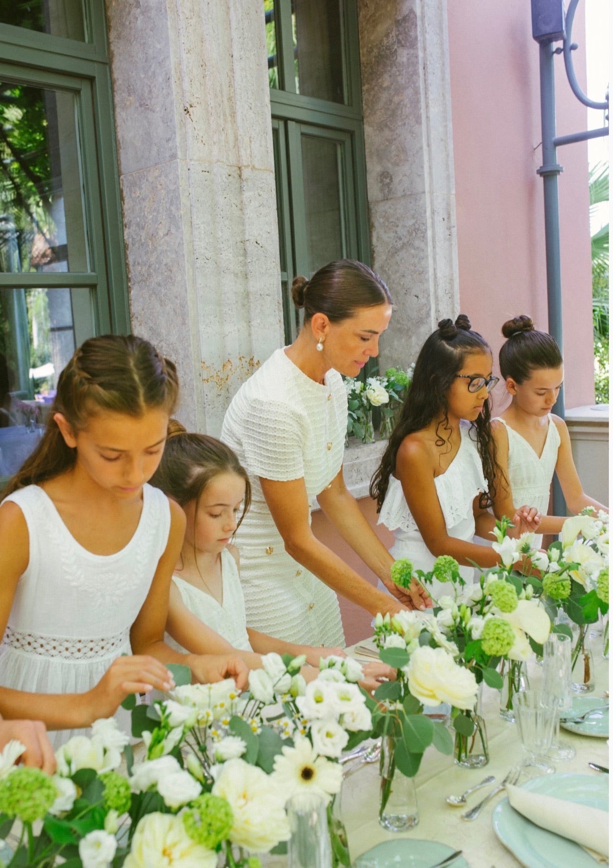 Etiquette & Manners Course (3 Lessons / 50 min each) for Kids/Young Adults